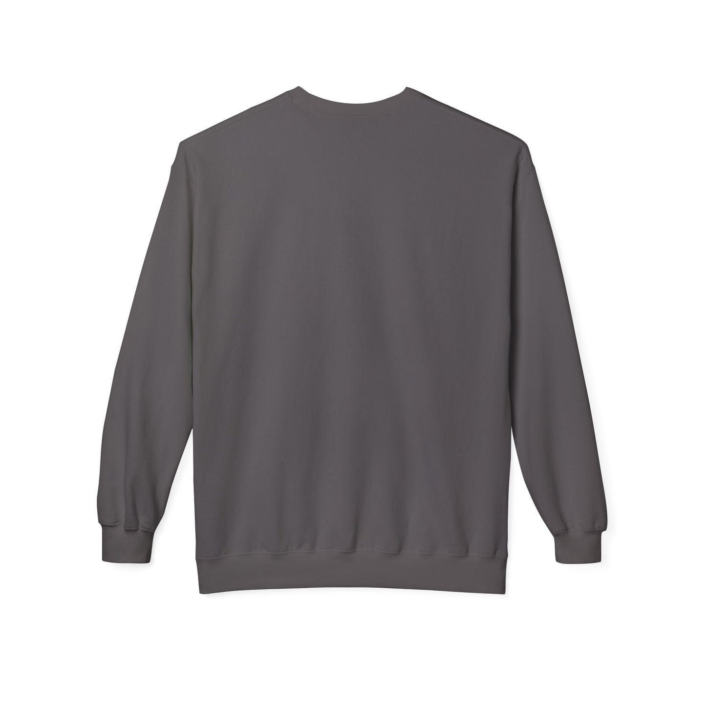Minimal Crewneck Sweatshirt