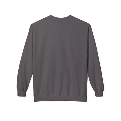 Minimal Crewneck Sweatshirt
