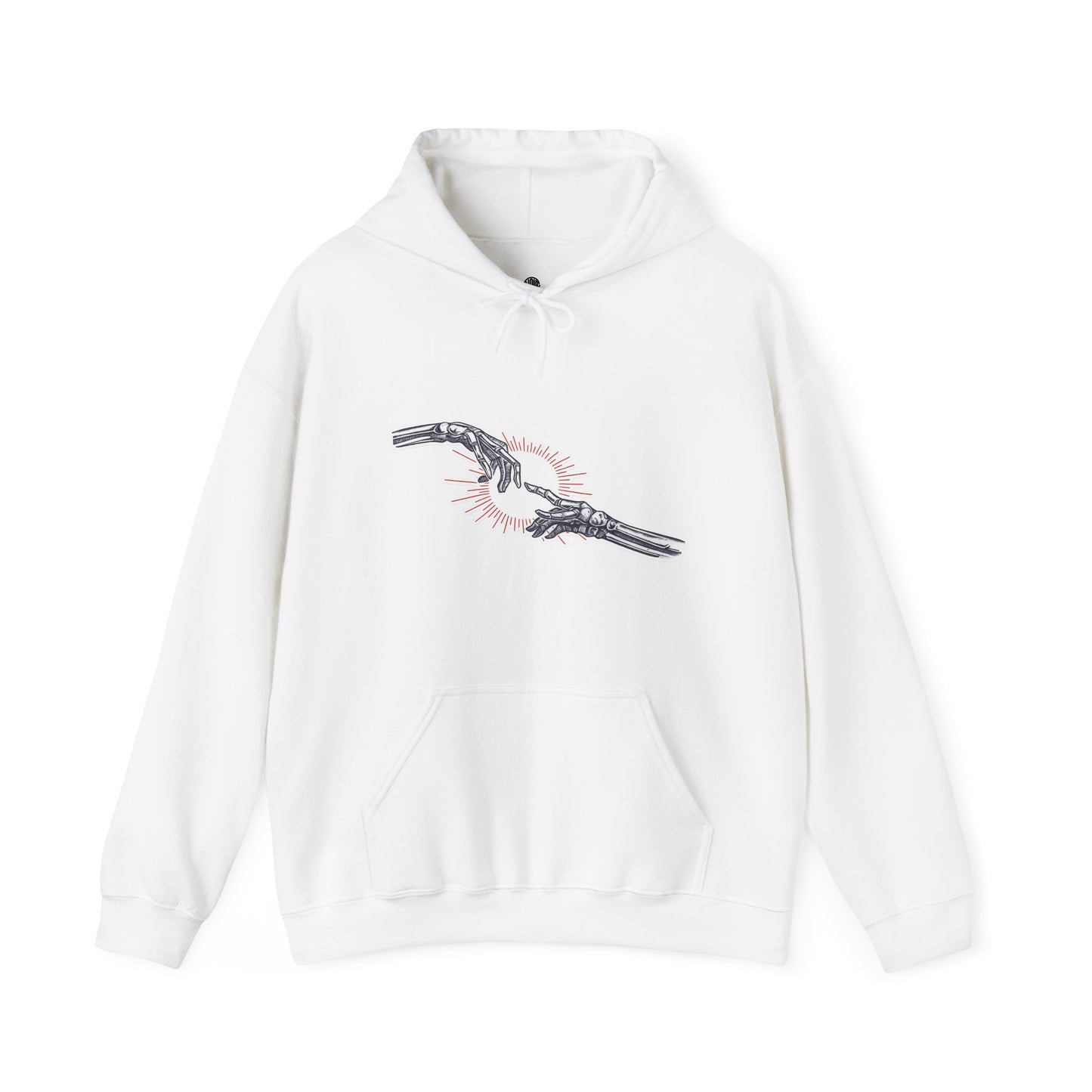 Sunlit Hands Hoodie