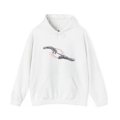 Sunlit Hands Hoodie