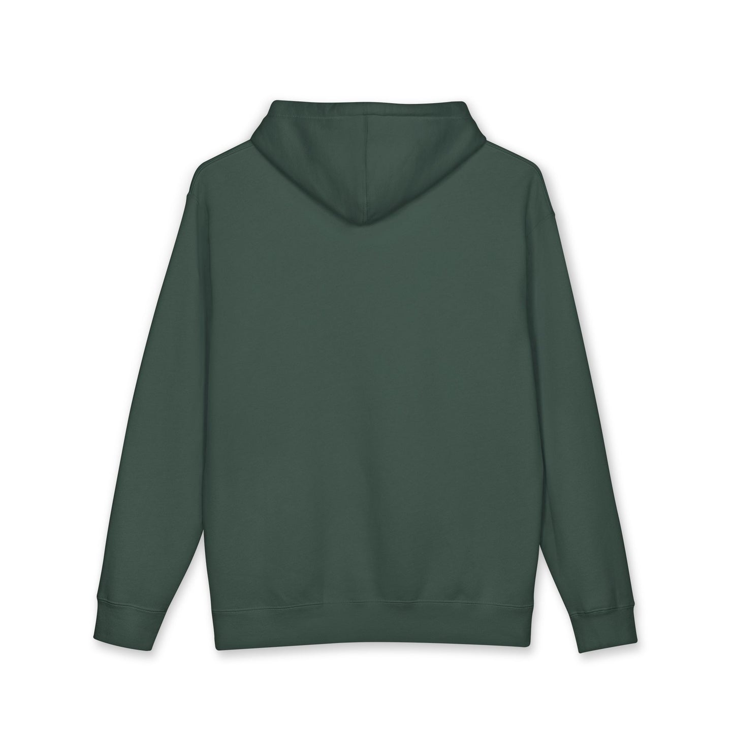 Minimal Cat Graphic Hoodie