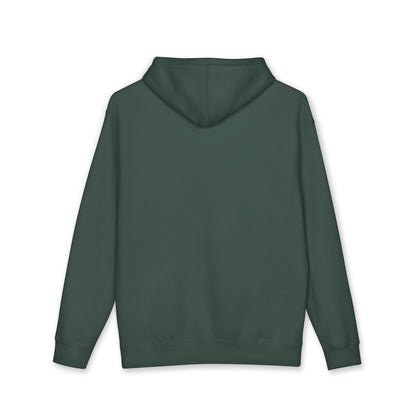 Minimal Cat Graphic Hoodie