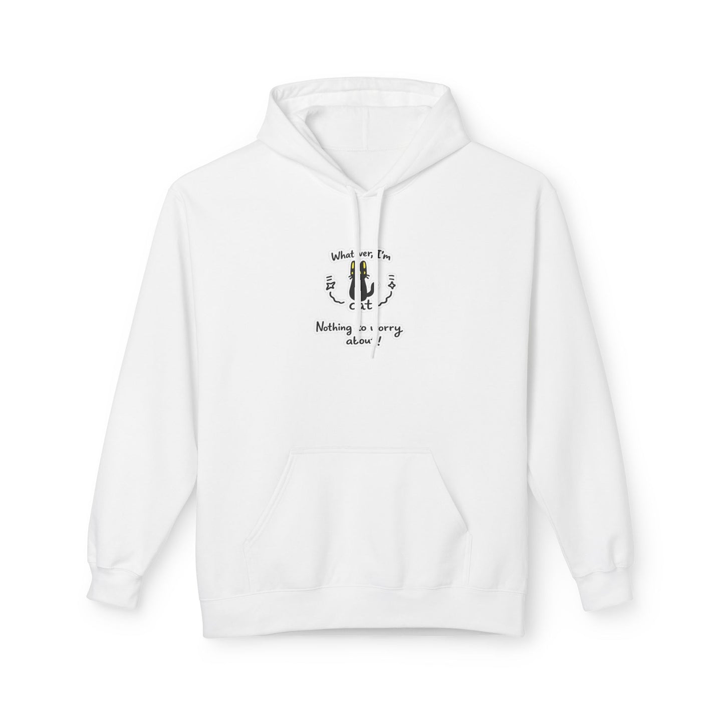 Unisex Midweight Softstyle Fleece Hoodie