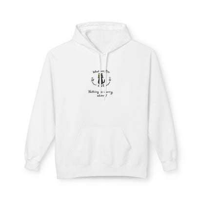 Unisex Midweight Softstyle Fleece Hoodie