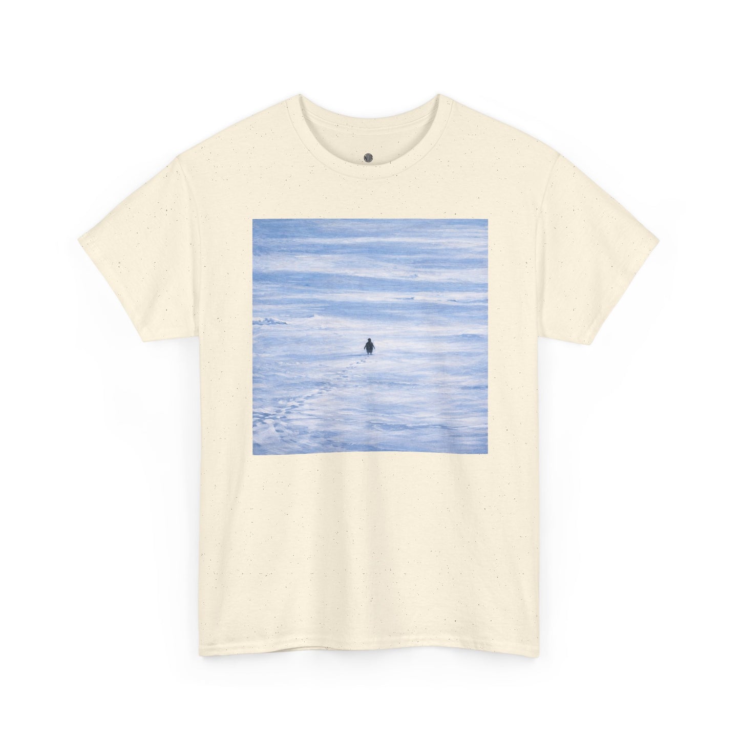 Liminal lonely penguin T-Shirt