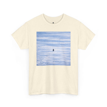 Liminal lonely penguin T-Shirt