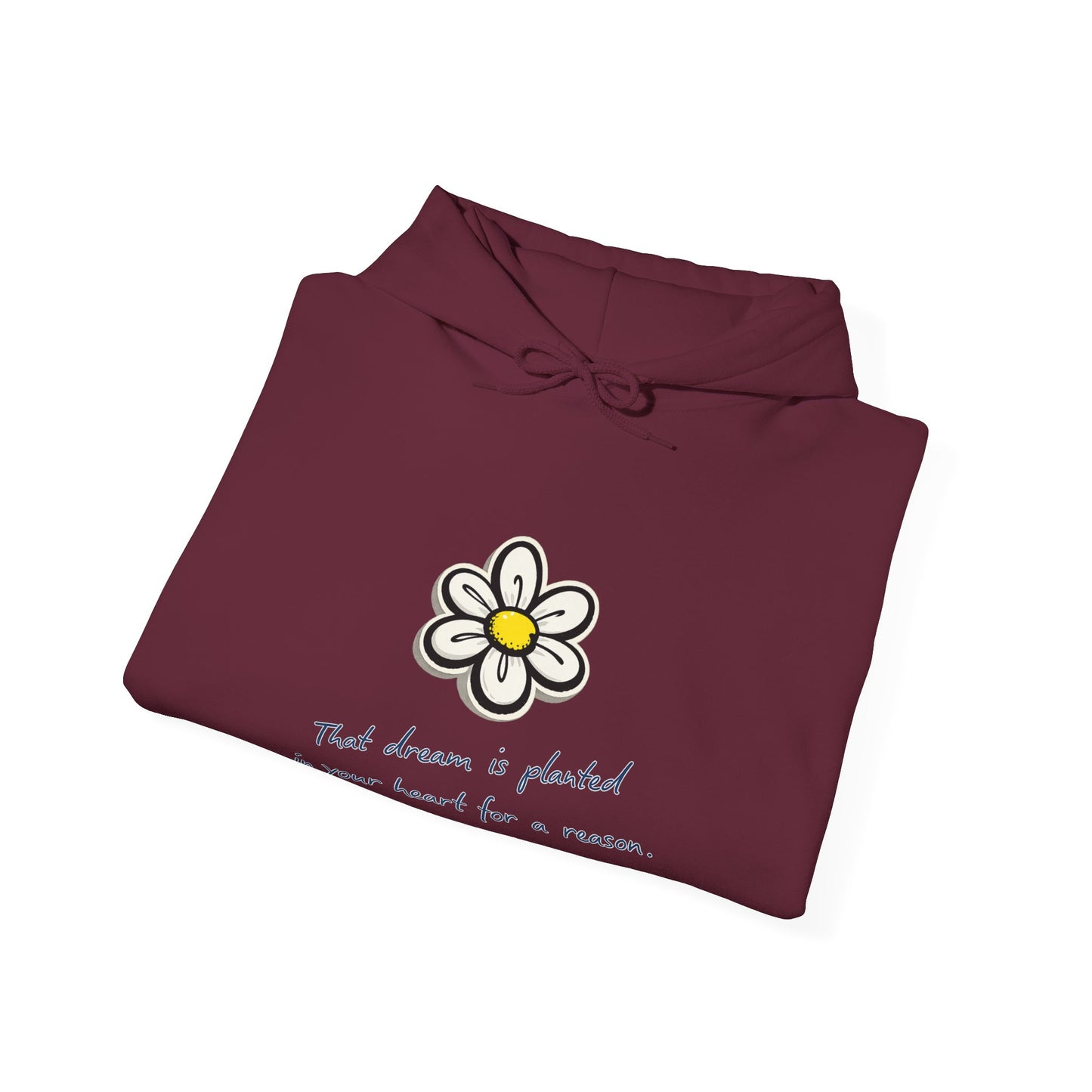 Daisy Comfort Hoodie
