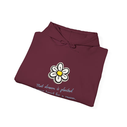 Daisy Comfort Hoodie