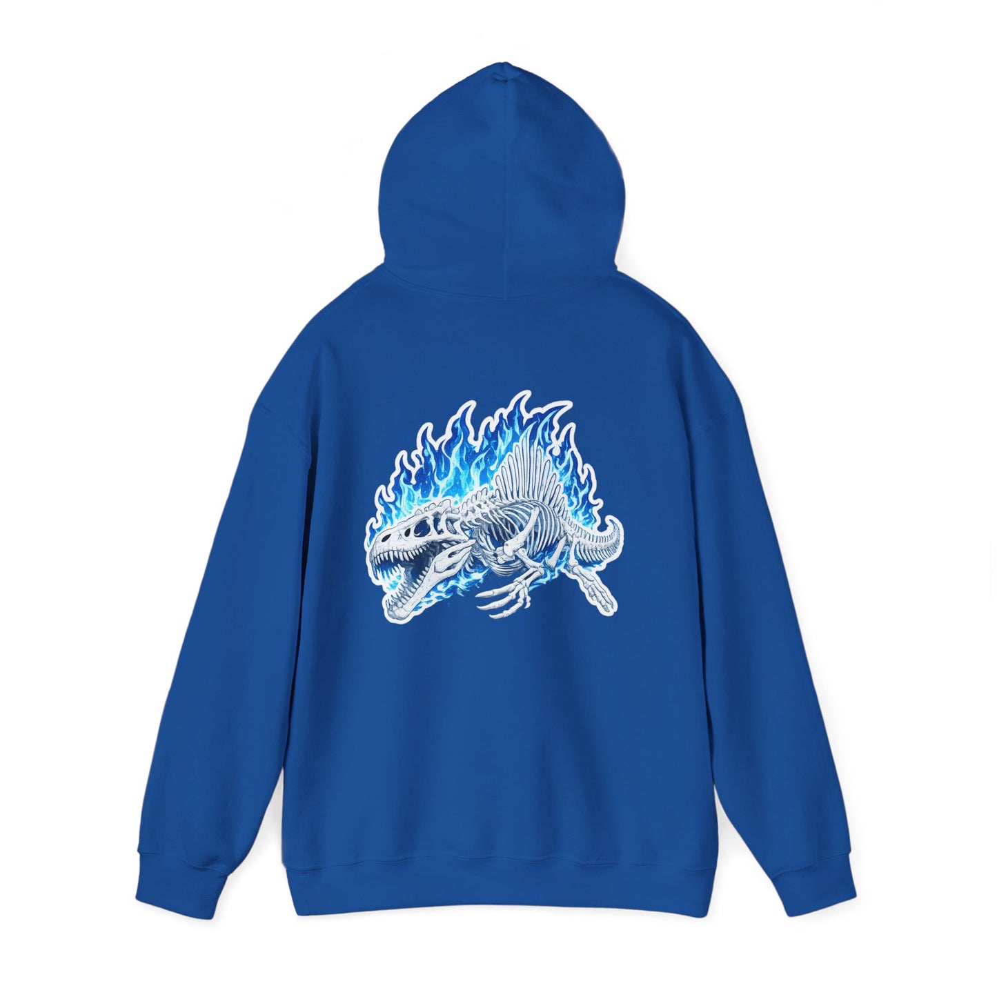 Bruning spinosaurus Hoodie