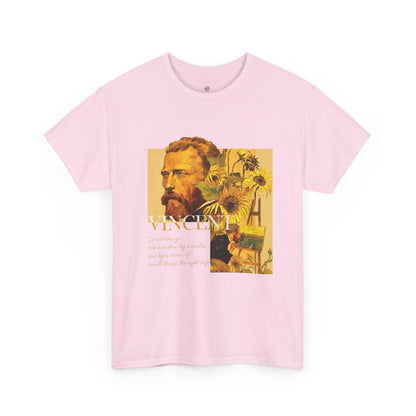 Vincent Van Gogh Art  T‑Shirt