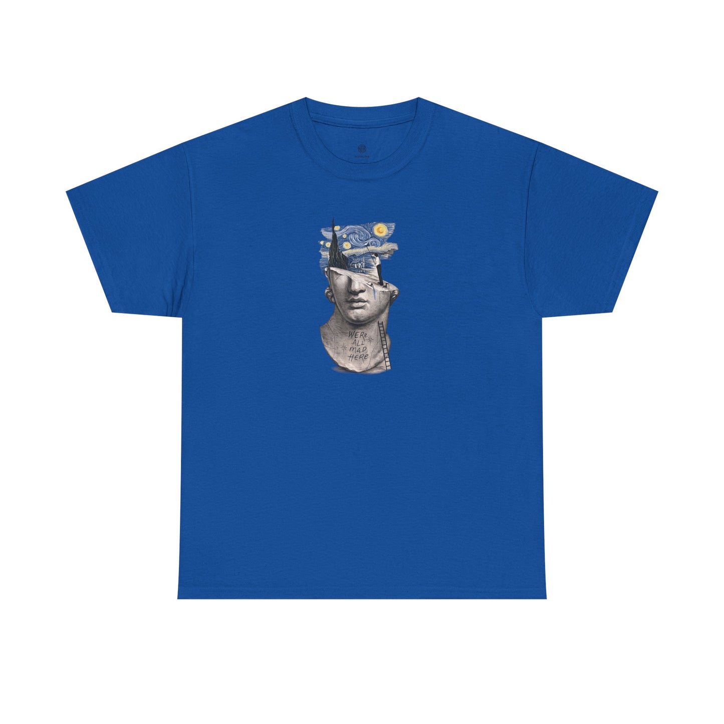 We're all mad HERE T-Shirt