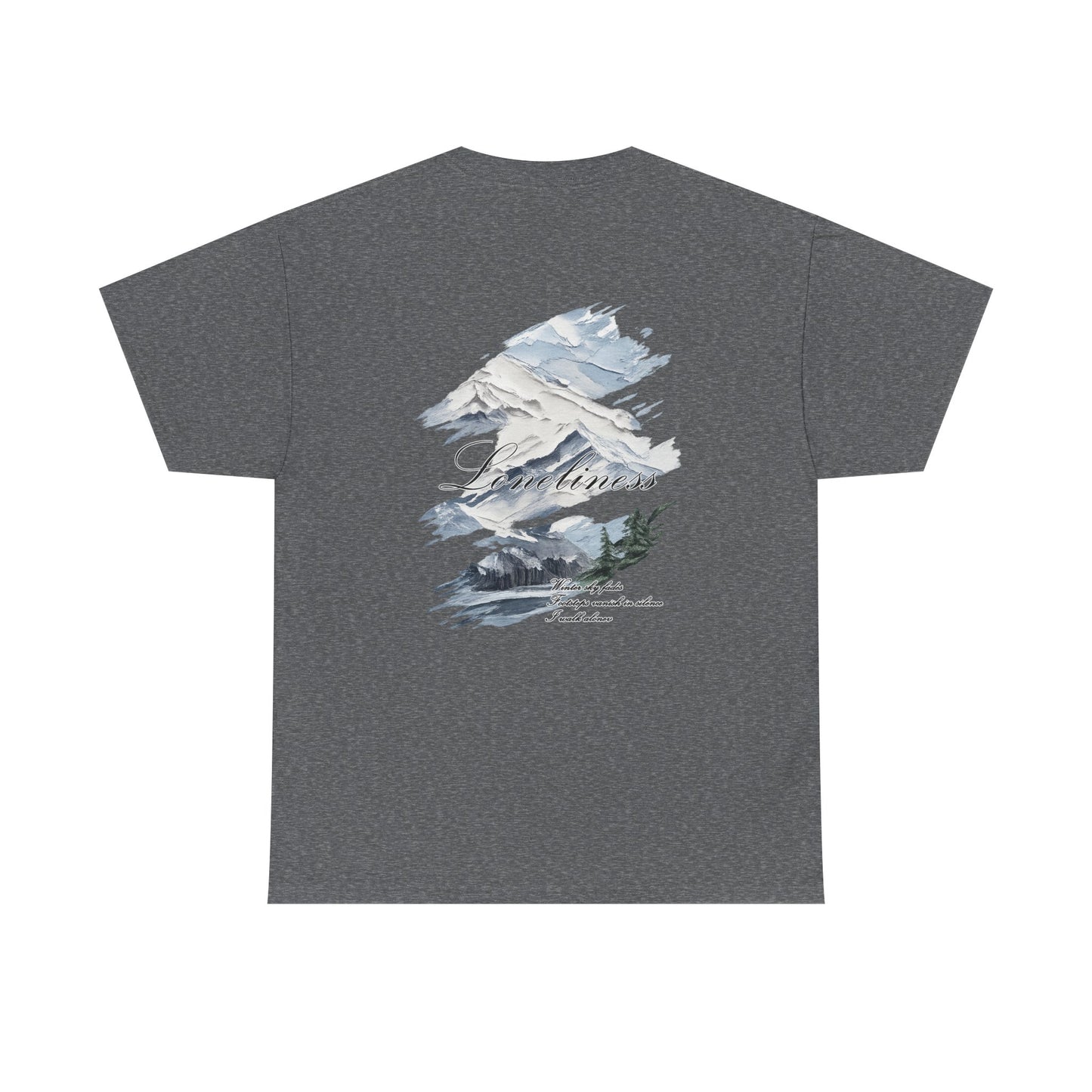 Lost In Loneliness T-shirt