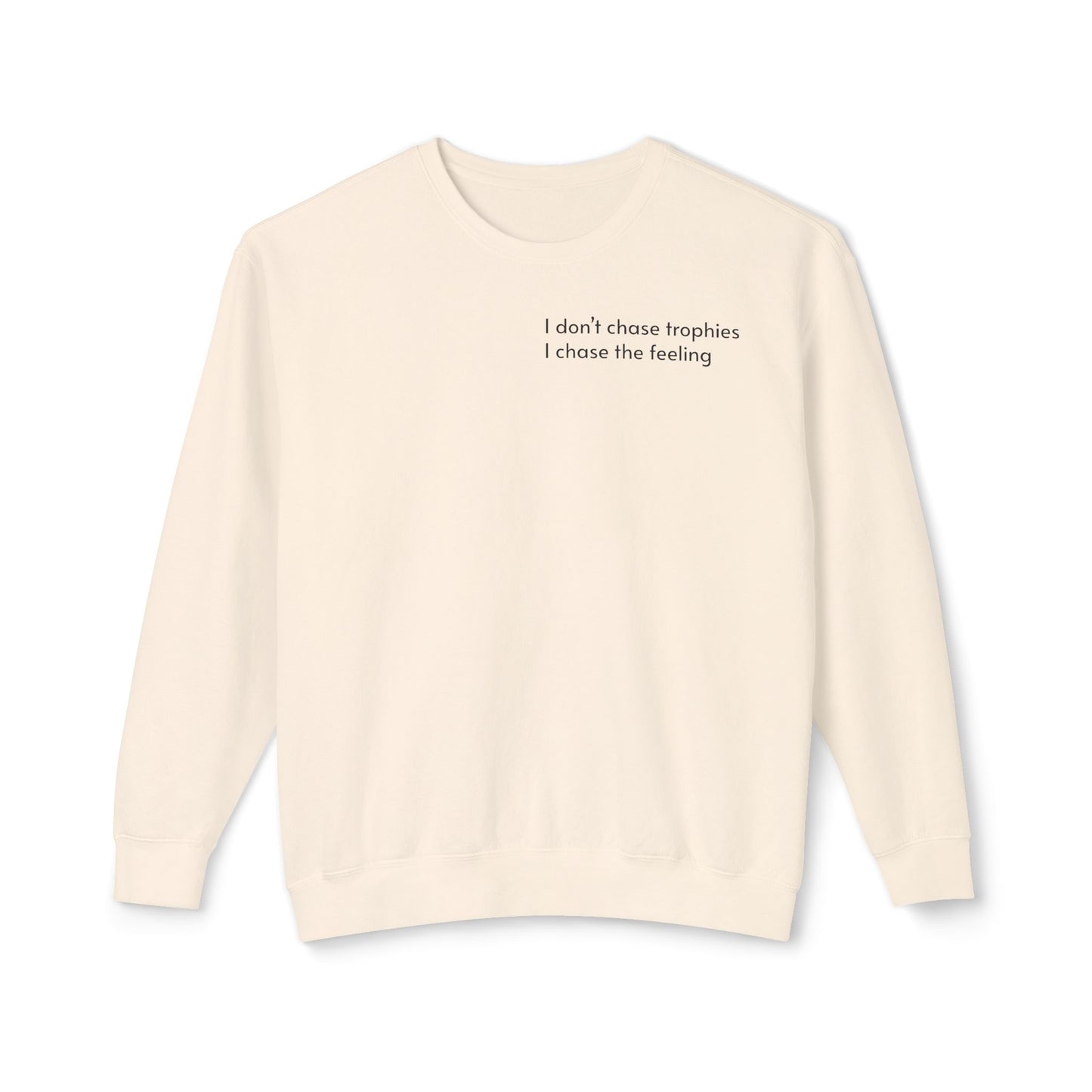 Racing Blueprint Crewneck Sweatshirt — NISMO GT-R Technical Sketch Back