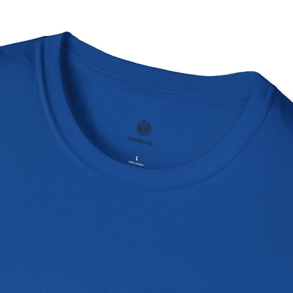 Shark Silhouette Tee - Coastal Ocean Wildlife Graphic T-Shirt