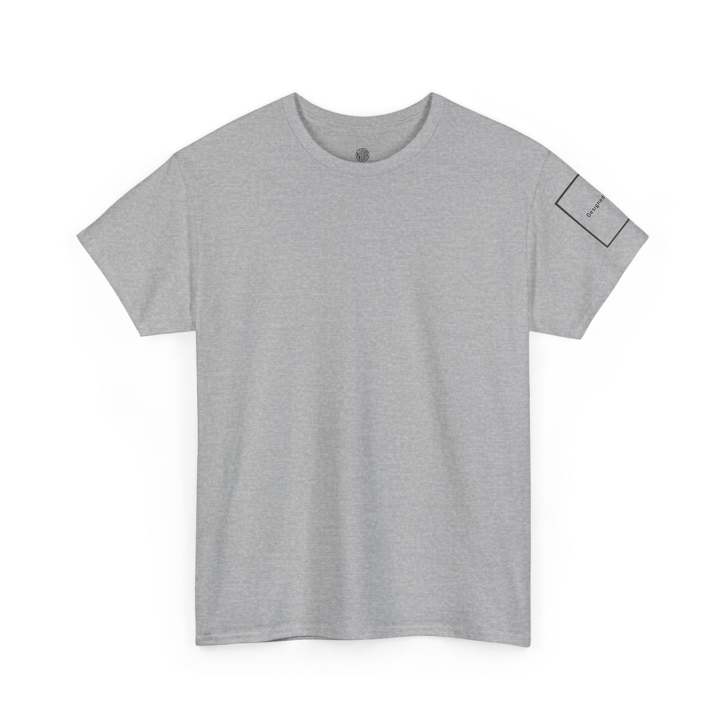Luxury Custom Unisex Heavy Cotton Tee