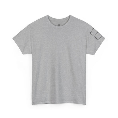 Luxury Custom Unisex Heavy Cotton Tee