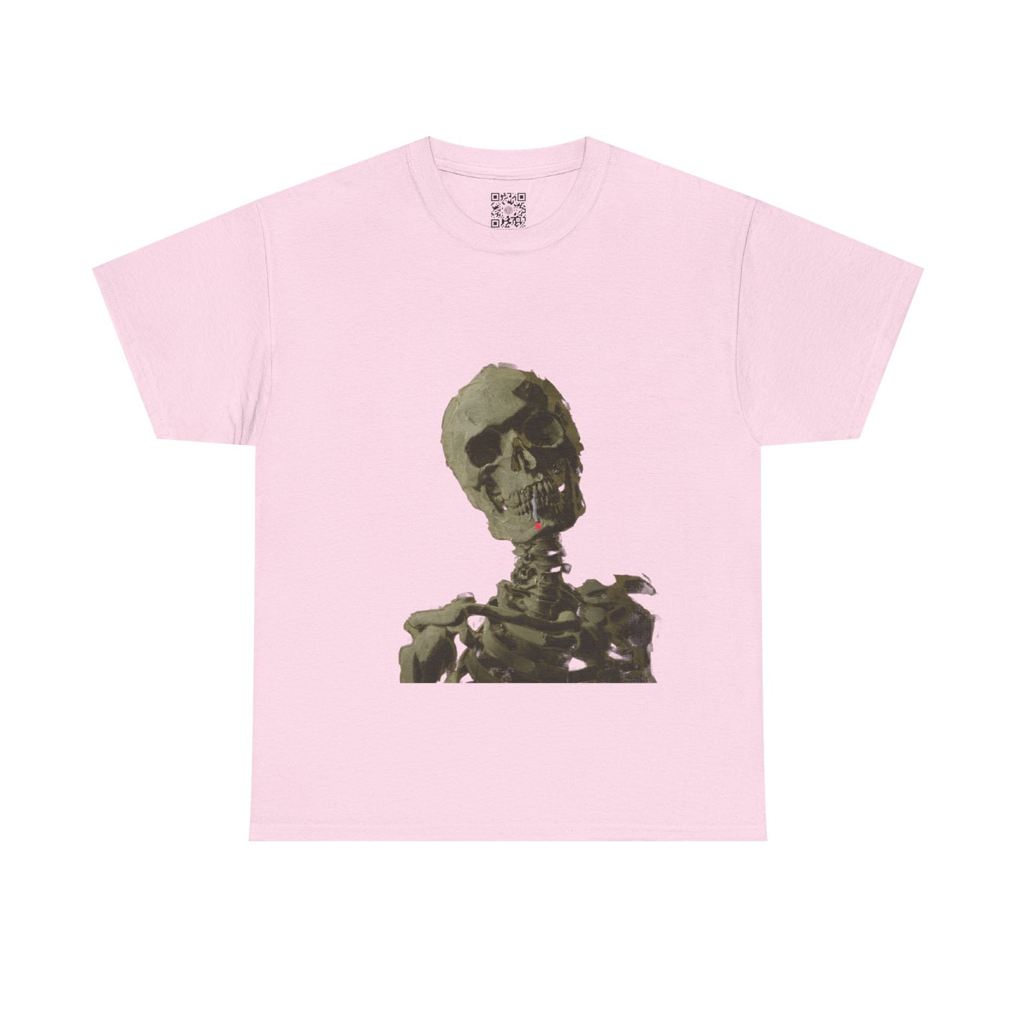 The Last Smoke T‑Shirt