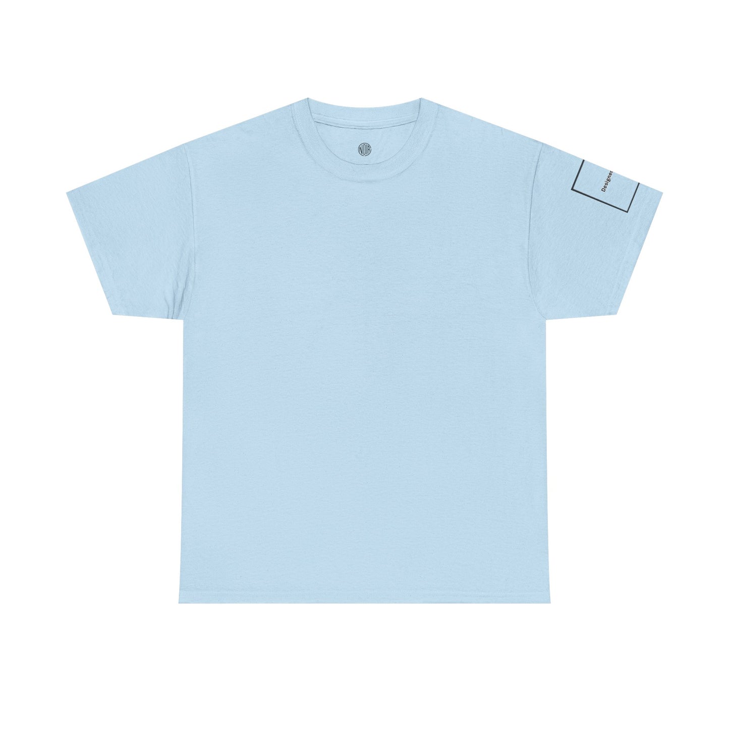 Luxury Custom Unisex Heavy Cotton Tee
