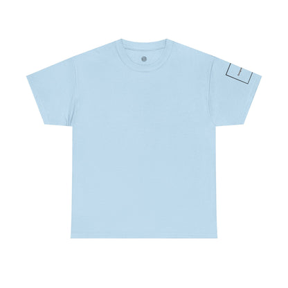 Luxury Custom Unisex Heavy Cotton Tee