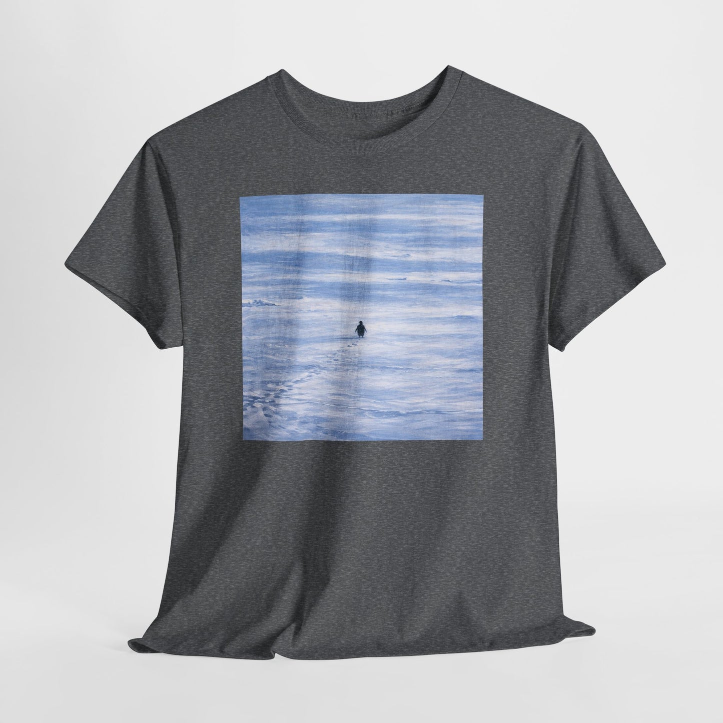 Liminal lonely penguin T-Shirt