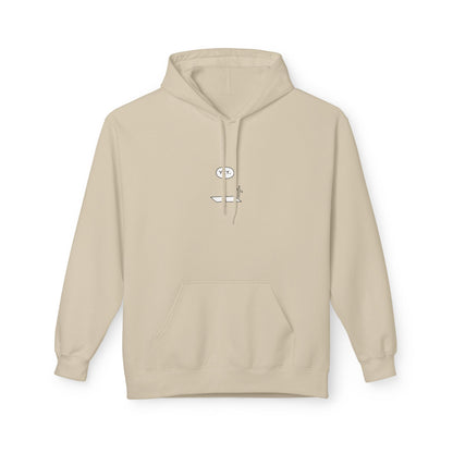 Minimal Yay Hoodie