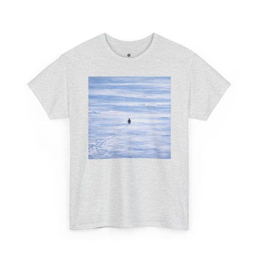 Liminal lonely penguin T-Shirt