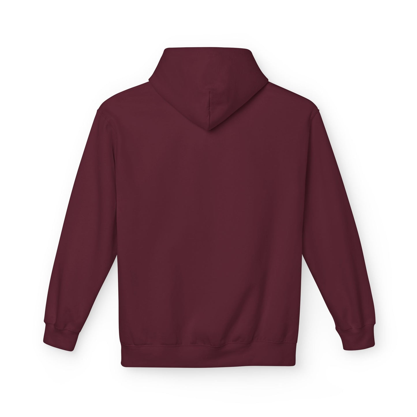 Minimalist Stick Figure Hoodie "Fuck This Thing"