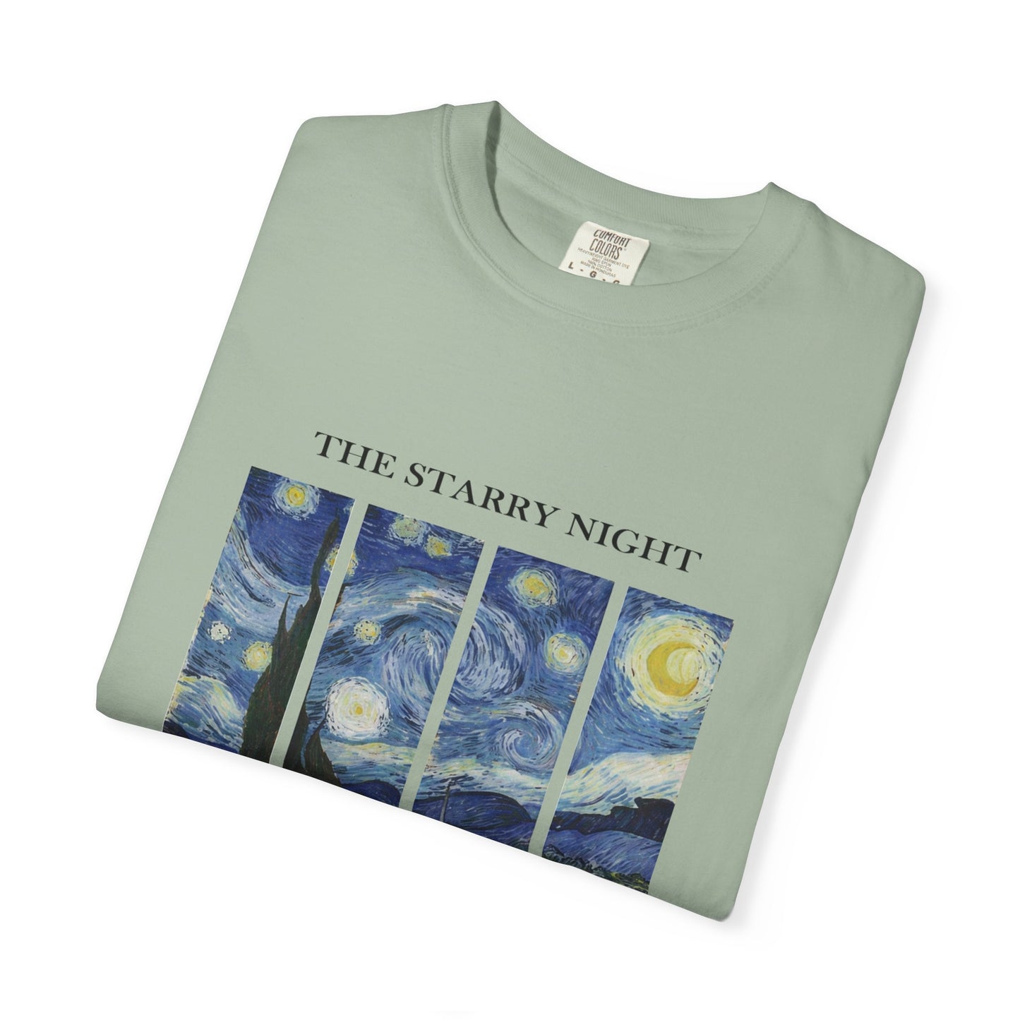 Starry Night T-Shirt — Vincent van Gogh Museum Art Tee
