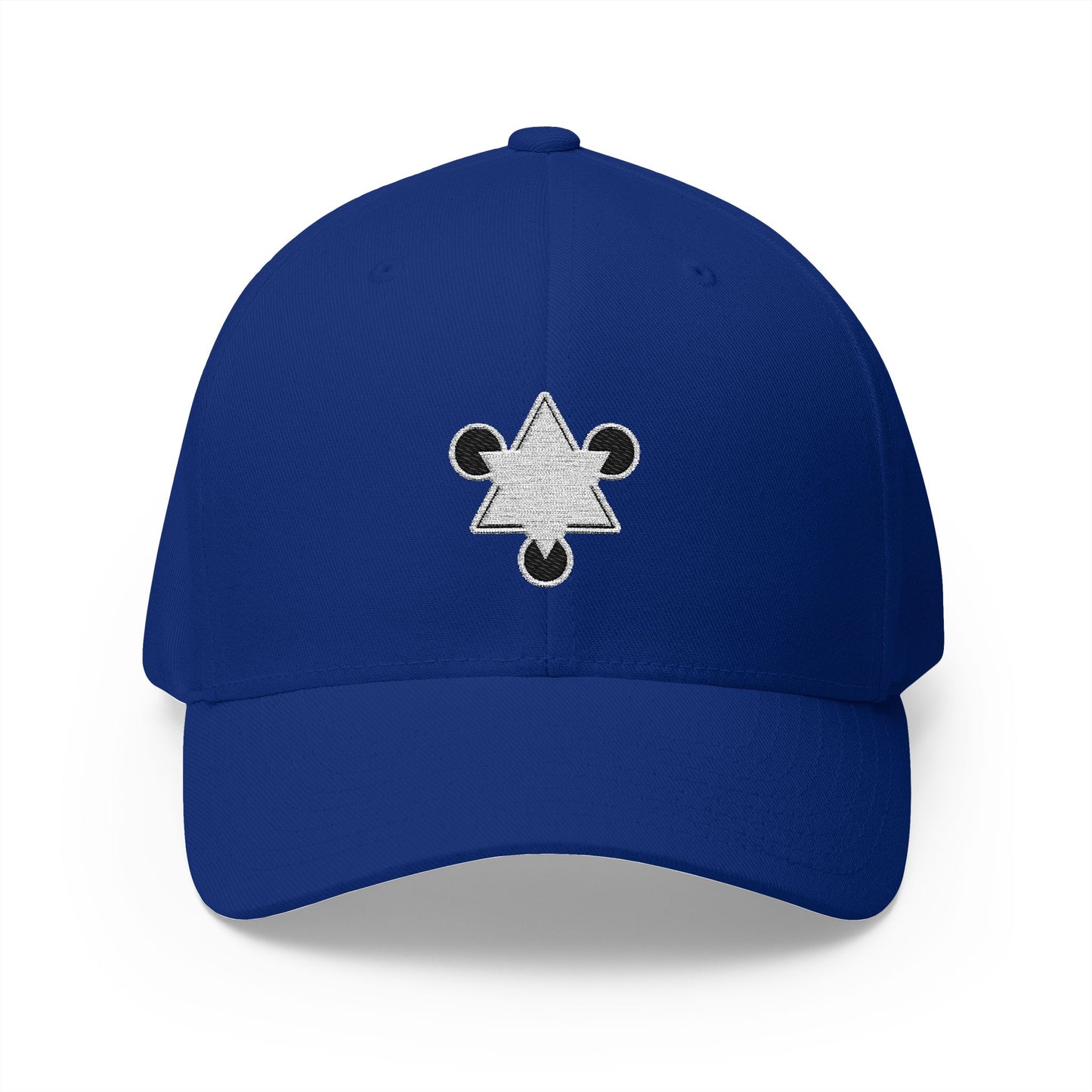 Kanizsa Embroidered Cap