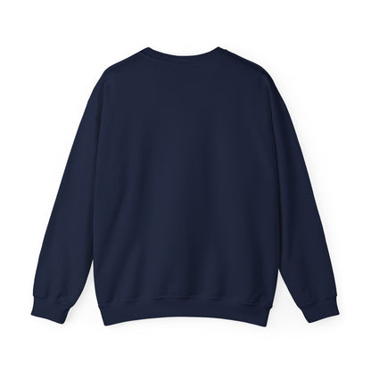 Minimal "Give More."  Crewneck Sweatshirt
