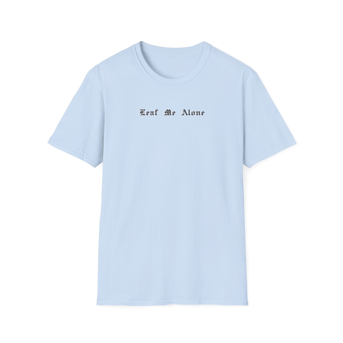"Don't Eat the Homies"  Tee