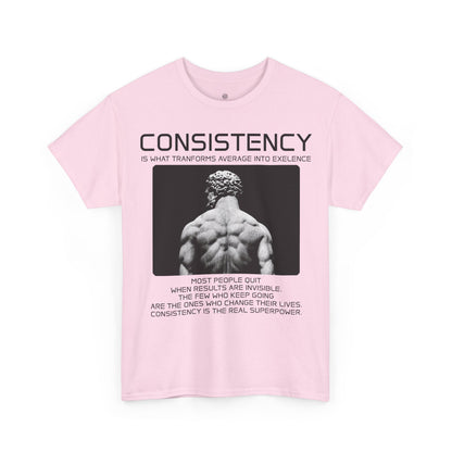 Consistency T‑Shirt