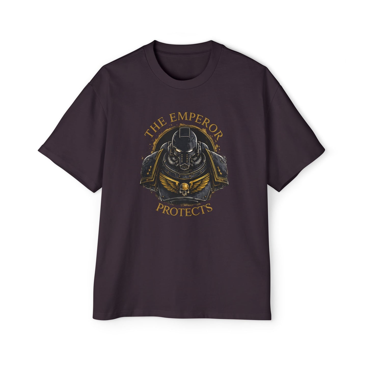 “The Emperor Protects” Graphic Tee