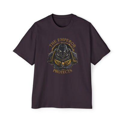 “The Emperor Protects” Graphic Tee
