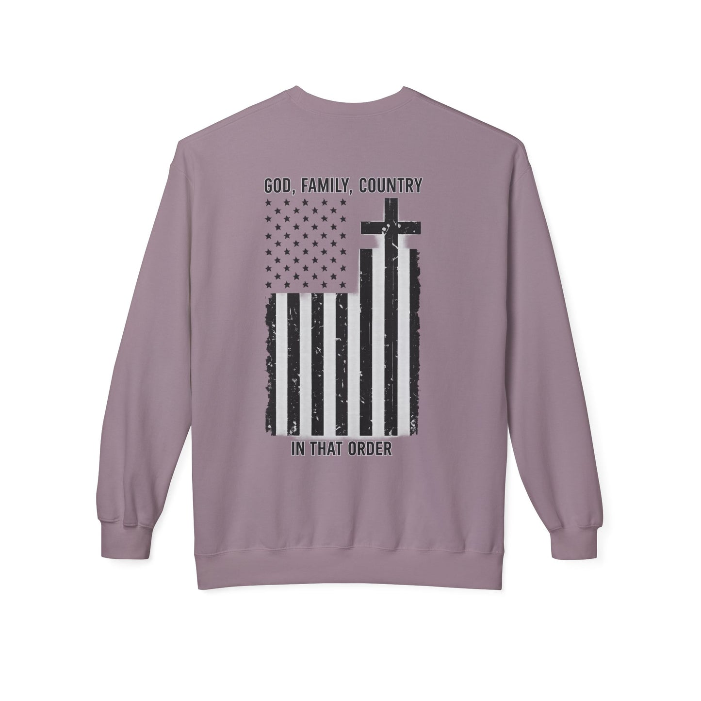 Freedom Crewneck Sweatshirt