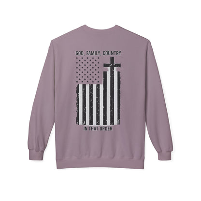 Freedom Crewneck Sweatshirt