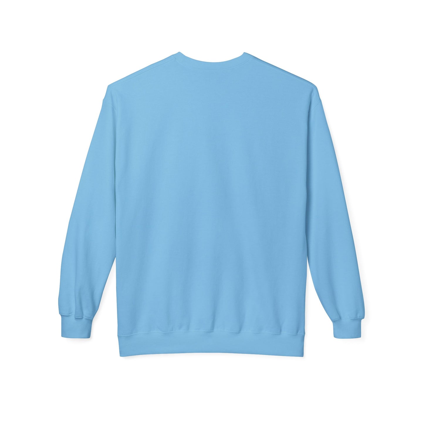 Minimal Crewneck Sweatshirt
