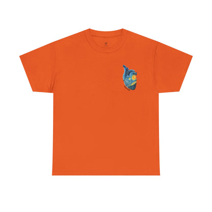 Vincent's heart T-Shirt