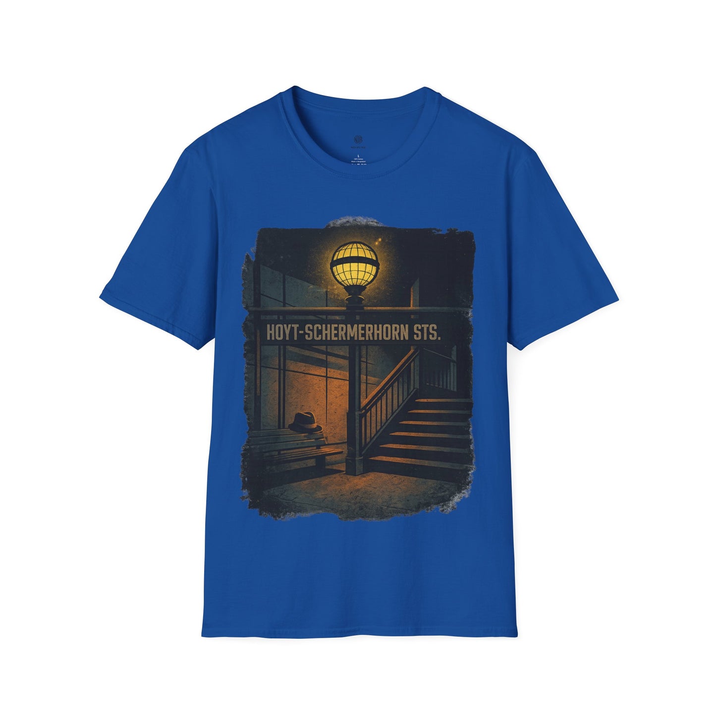 Hoyt-Schermerhorn Sts T-Shirt