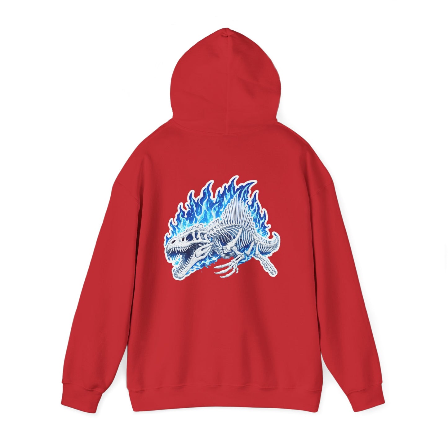 Bruning spinosaurus Hoodie