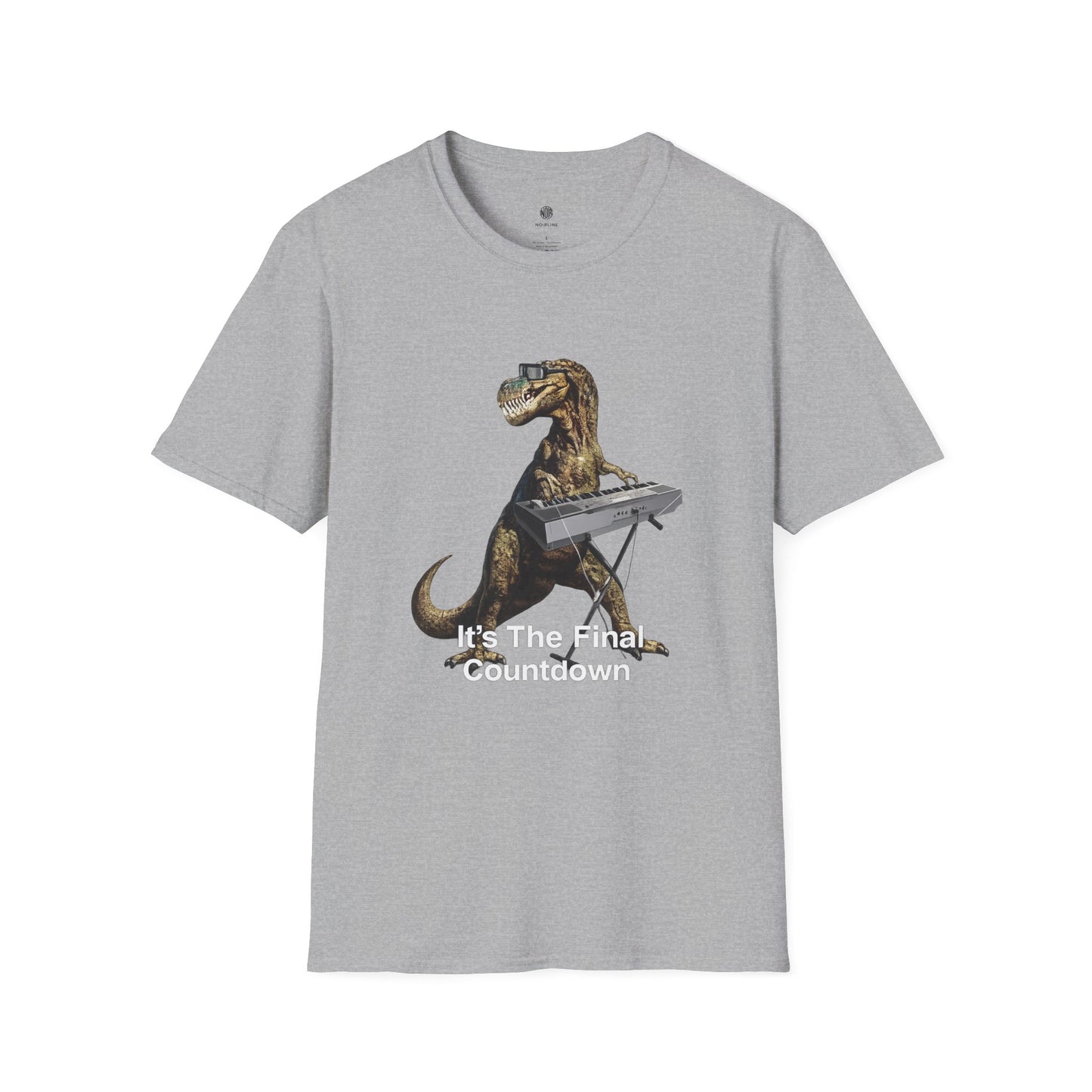 Funny Dinosaur T-Shirt