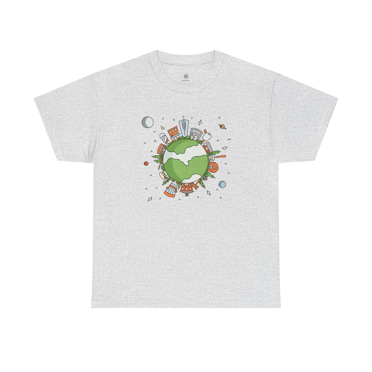Earth Lover Graphic Tee