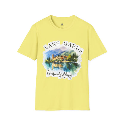 Lake Garda Italy T‑Shirt