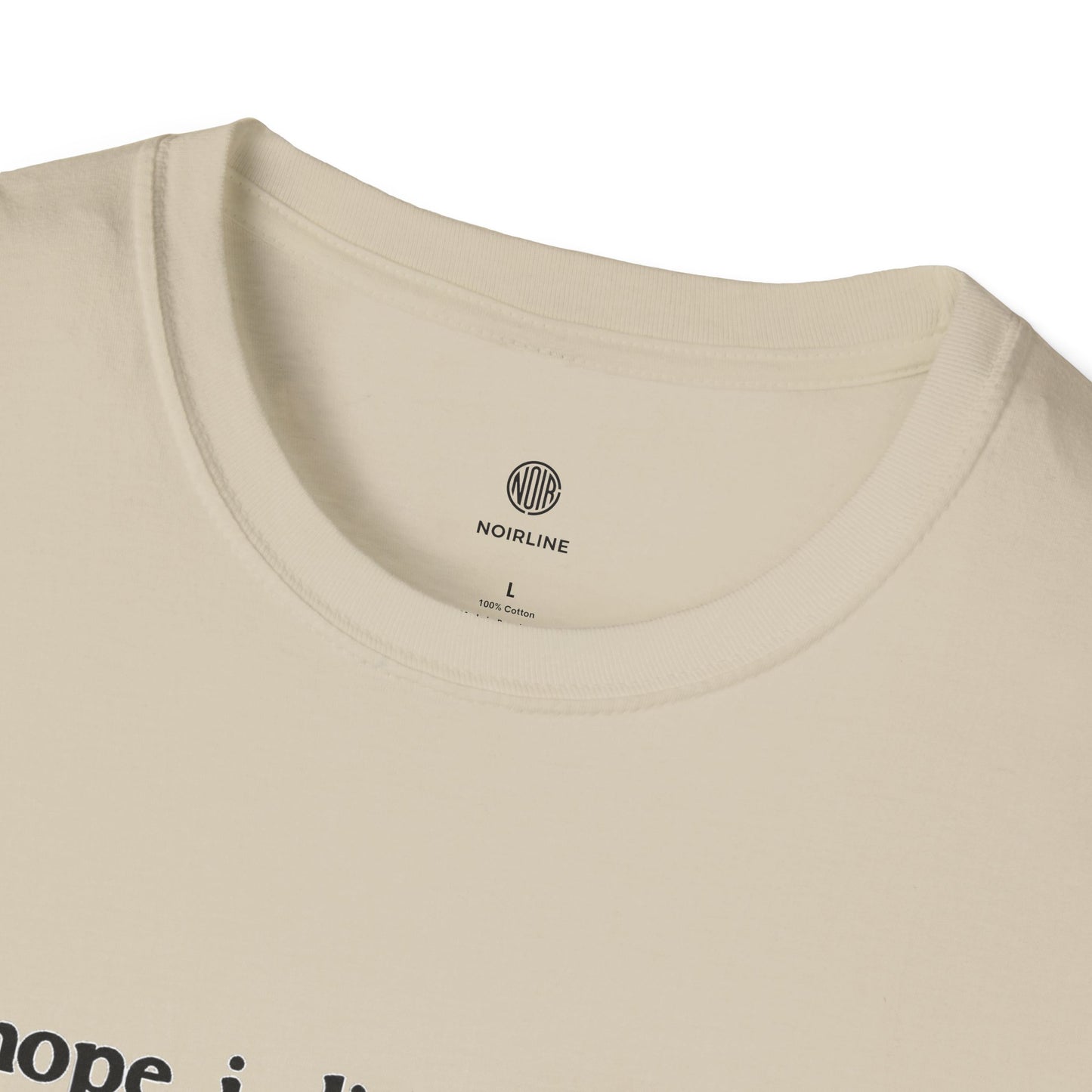 "I Hope I Die Warmed by the Life That I Tried to Live" T-Shirt