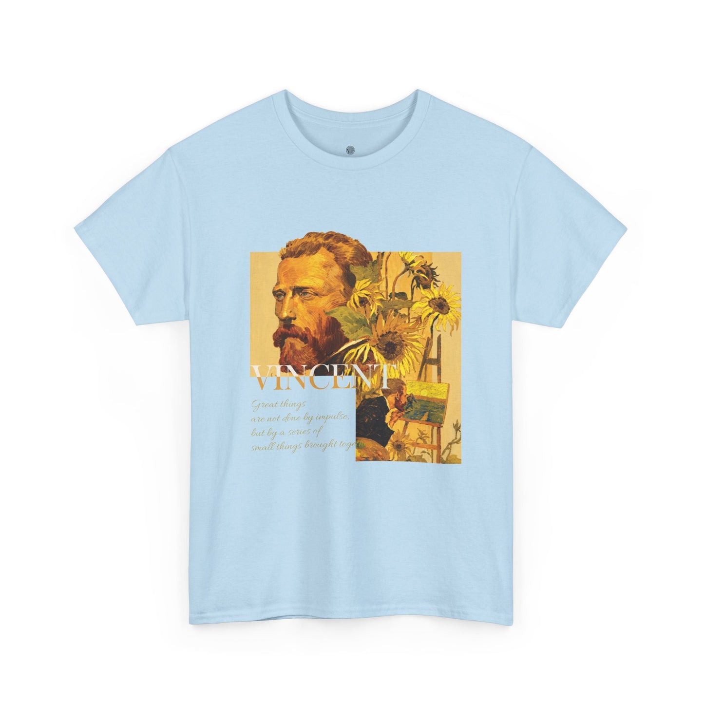 Vincent Van Gogh Art  T‑Shirt