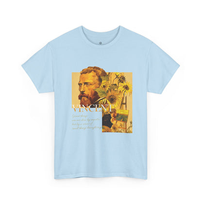 Vincent Van Gogh Art  T‑Shirt