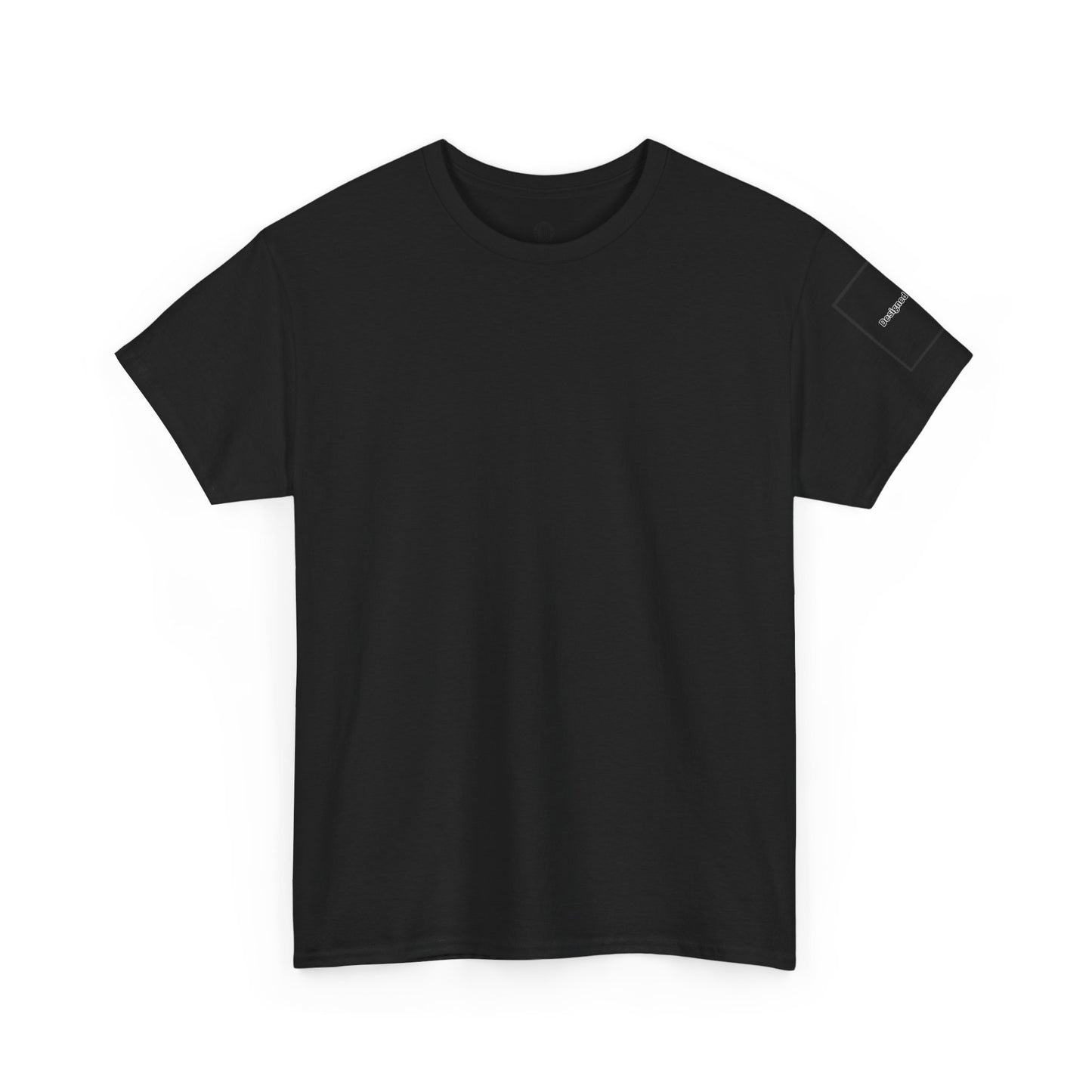 Luxury Custom Unisex Heavy Cotton Tee