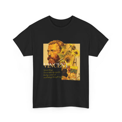 Vincent Van Gogh Art  T‑Shirt