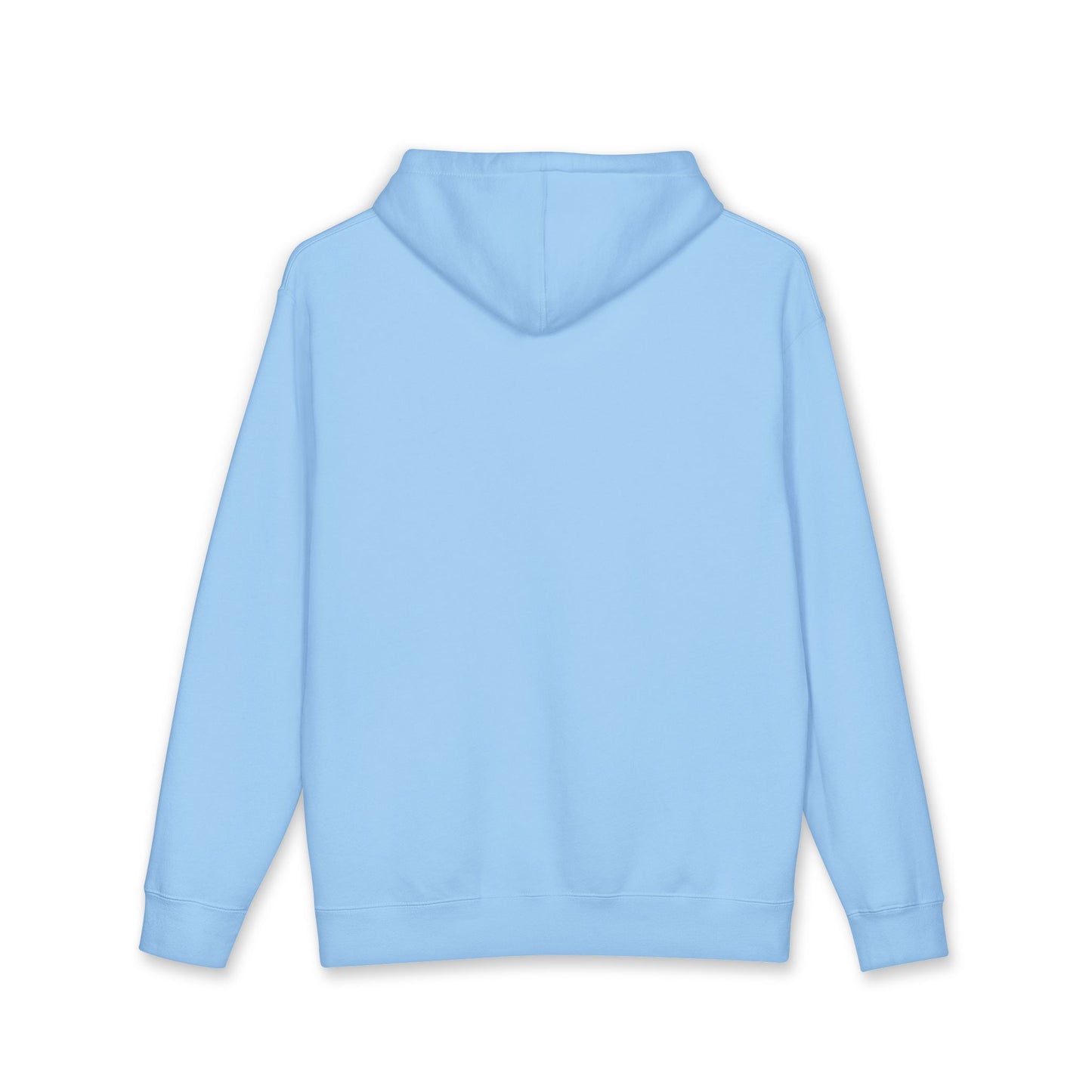 Minimal Cat Graphic Hoodie