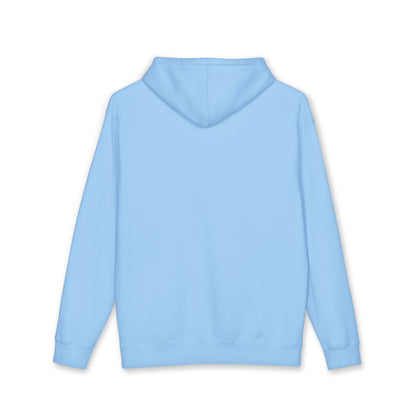 Minimal Cat Graphic Hoodie